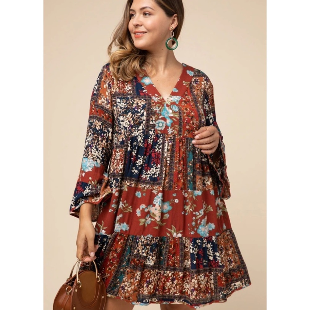 Boutique Dress